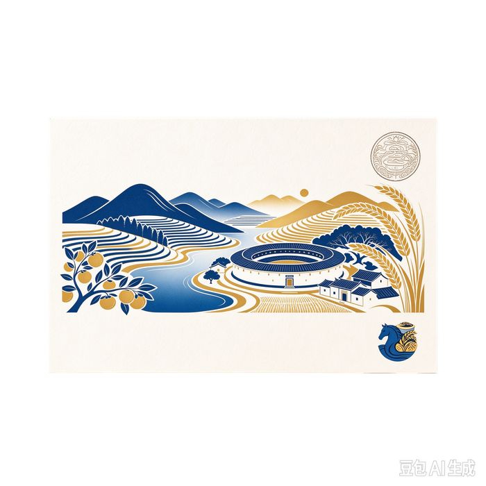 明信片