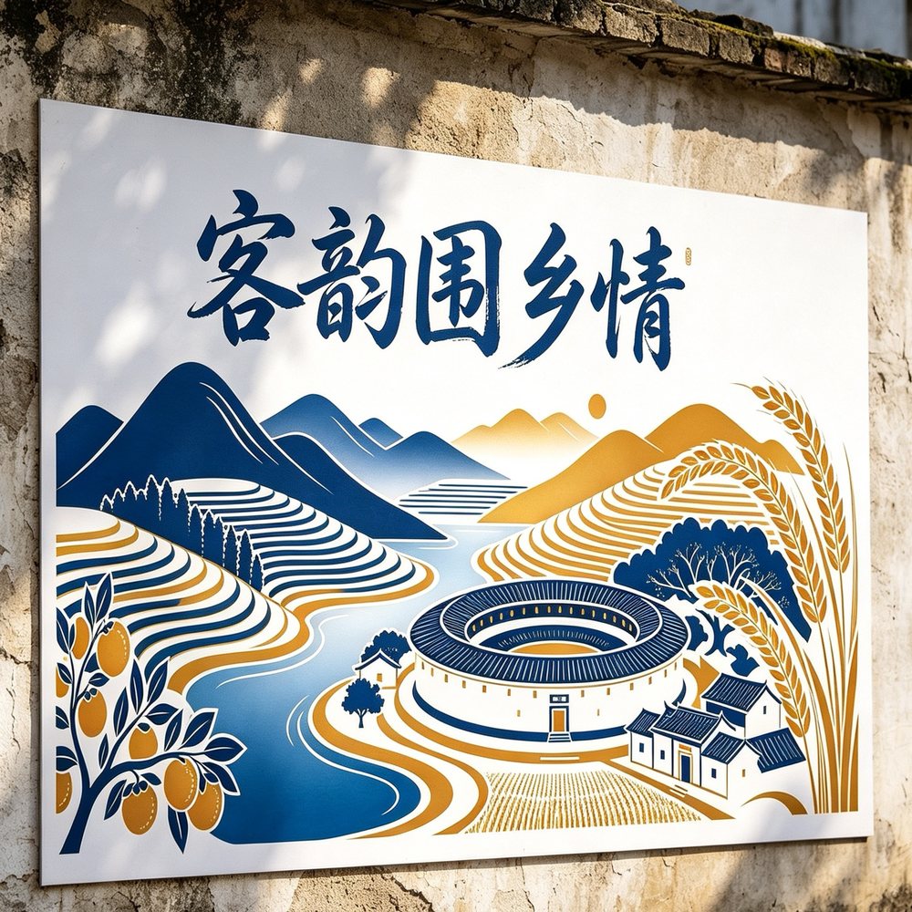 客韵围乡