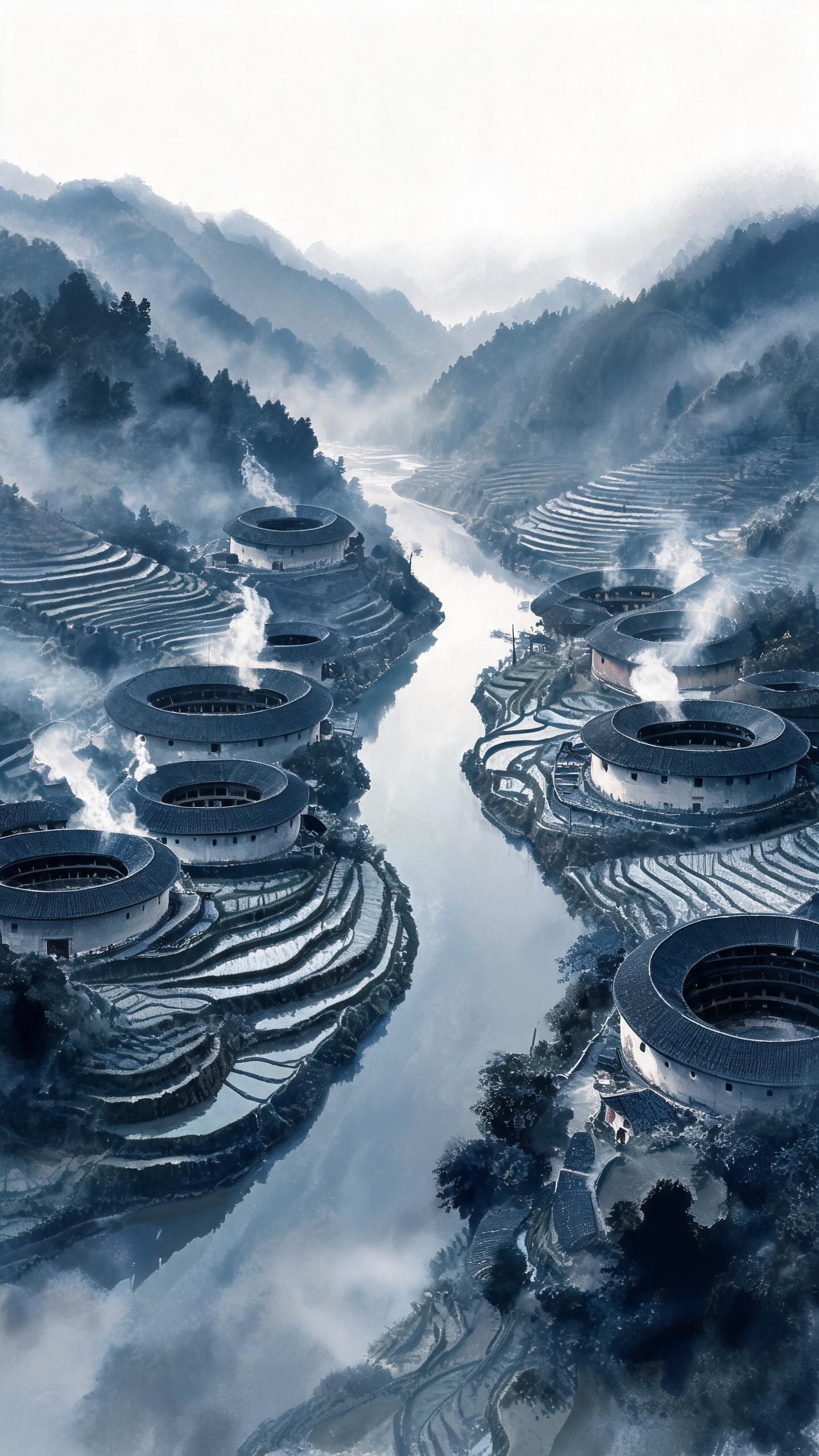 上卷 · 白马镇水